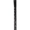 Ekena Millwork Nevio Wrought Iron Bracket, (Single center brace), Antiqued Warm Silver 1 1/2"W x 12"D x 15"H BKTM01X12X15SNEAWS - alternate 2